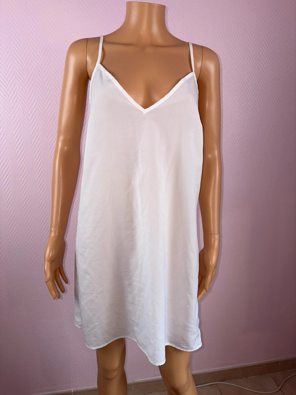 Vestido Sandro tamanho 3 em ótimo estado, leve – photo 3
